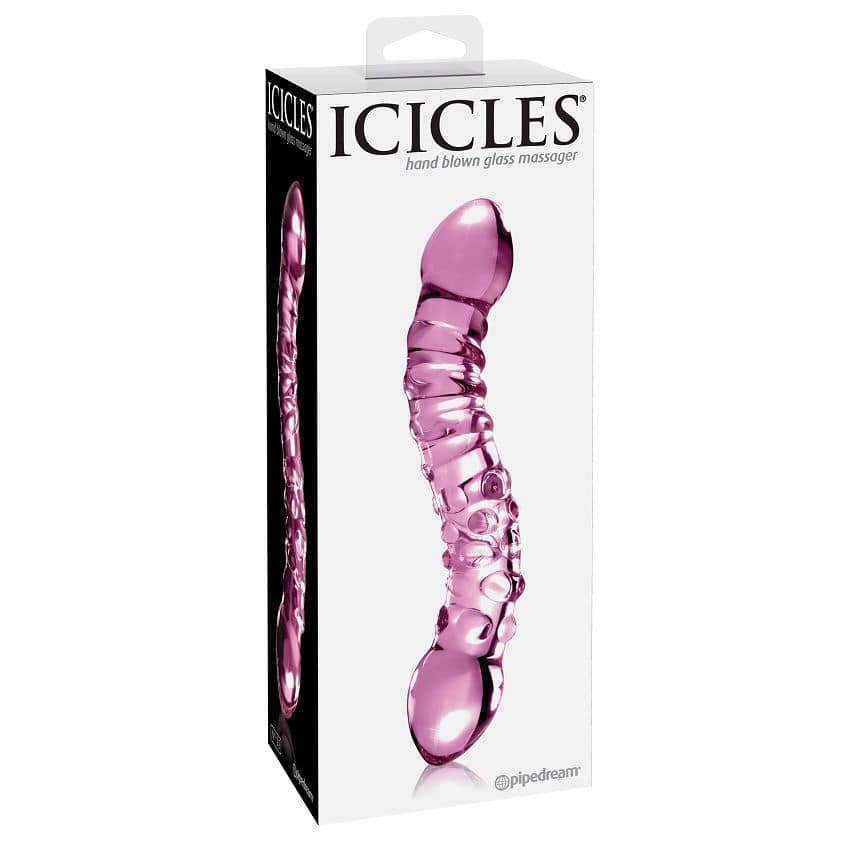 ICICLES - N. 55 GLASS MASSAGER - Image 2