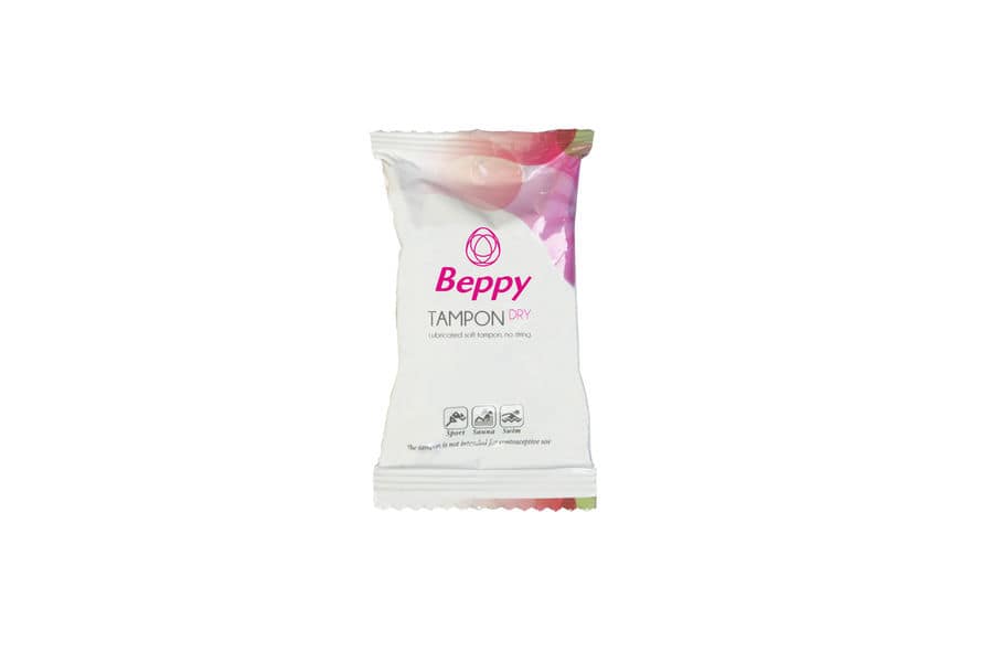 BEPPY - SOFT-COMFORT TAMPONS DRY 30 UNITS - Bild 2