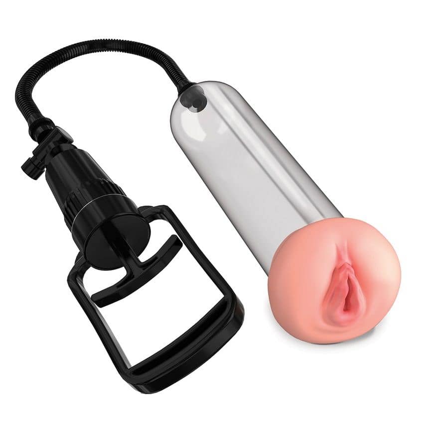 PUMP WORX - BOMBA DE ERECCIÓN CON VAGINA PARA PRINCIPIANTES - Bild 2