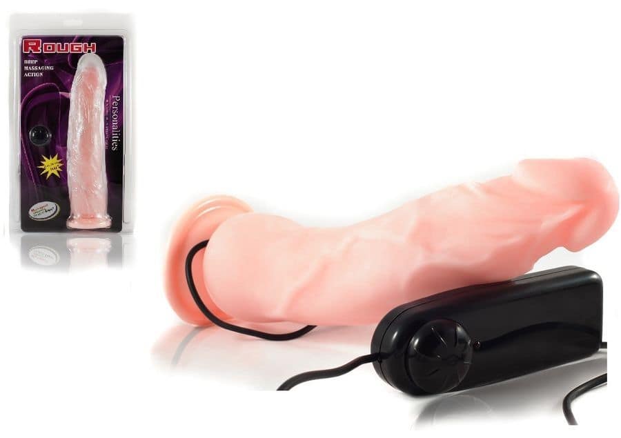 BAILE - REALISTIC PENIS LOVE CLONE 22.3 CM - Image 2
