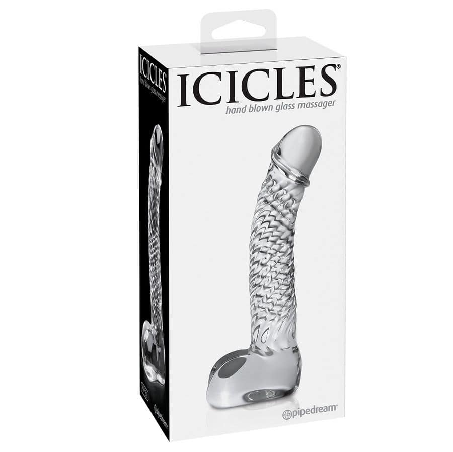 ICICLES - N. 61 CRYSTAL MASSAGER - Image 2