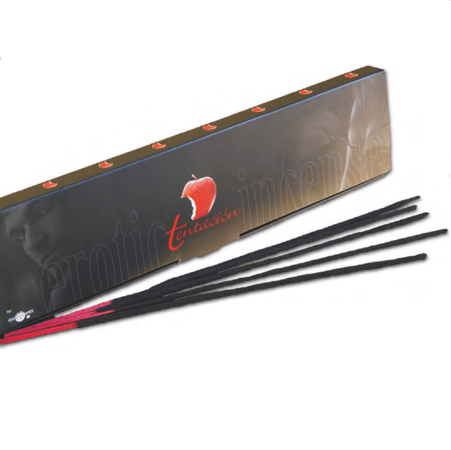 TENTACION - EROTIC INCENSE WITH RED FRUITS PHEROMONES - Bild 3