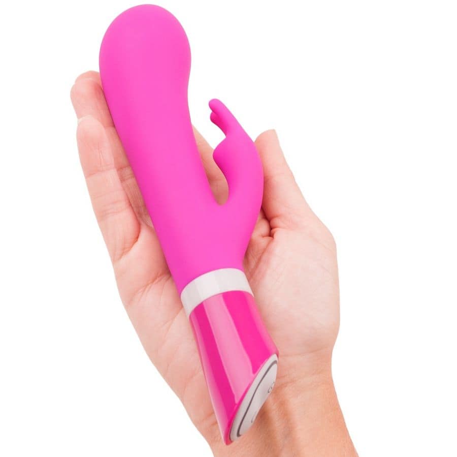 B SWISH - BWILD DELUXE BUNNY RABBIT VIBRATOR HALLON