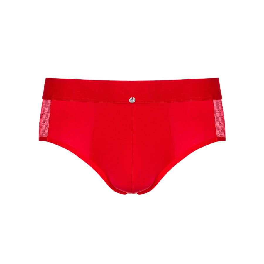 OBSESSIVE - BOLDERO BRIEFS RED S/M - Image 3