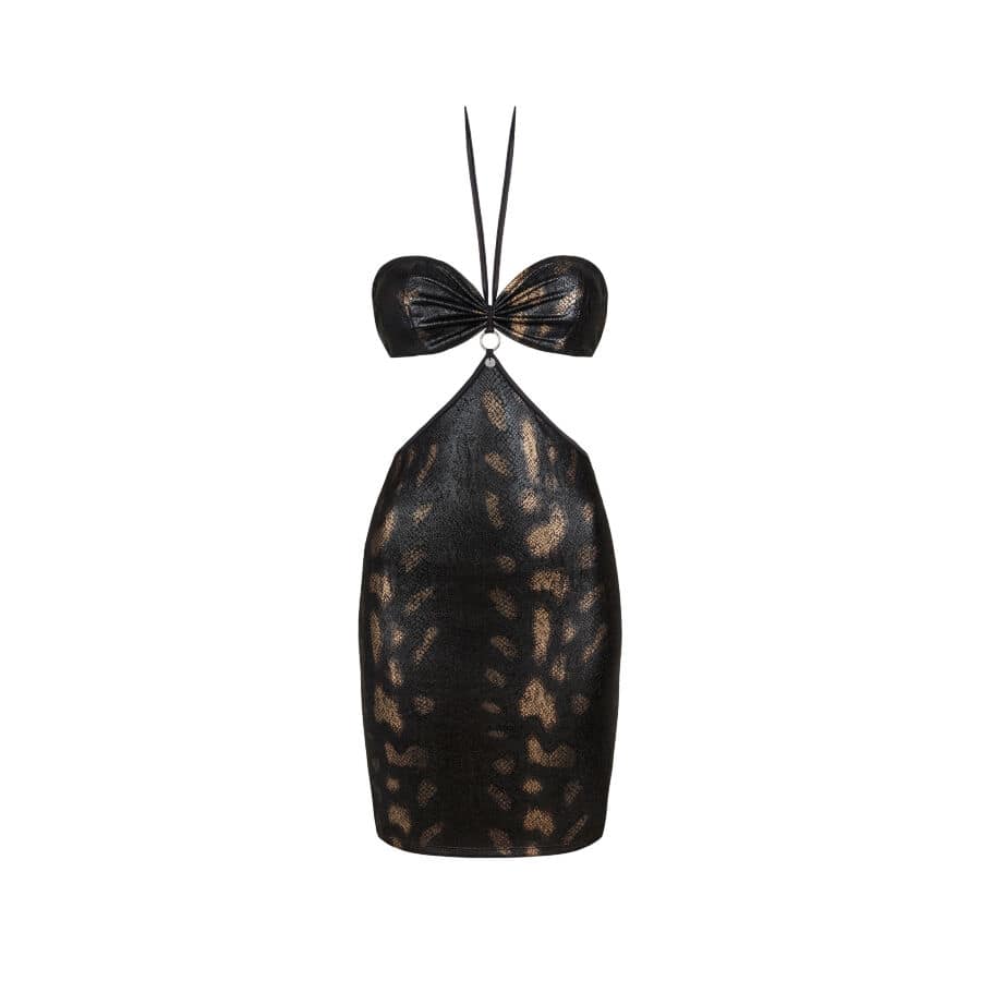 OBSESSIVE - VIVIANTY DRESS M/L - Image 3