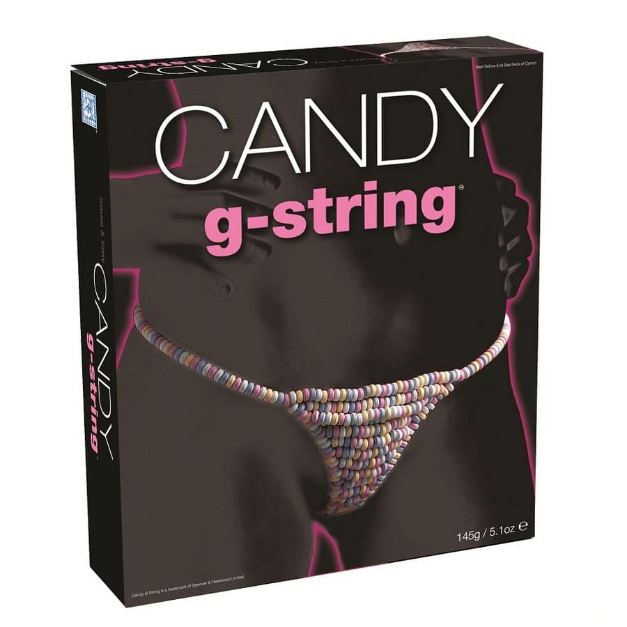 SPENCER  FLEETWOOD - WOMENS THONG CANDY - Bild 2