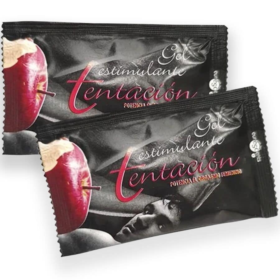 TENTACION - KVINNLIG G-PUNKTSTIMULERANDE GEL SINGELDOS 10 ML