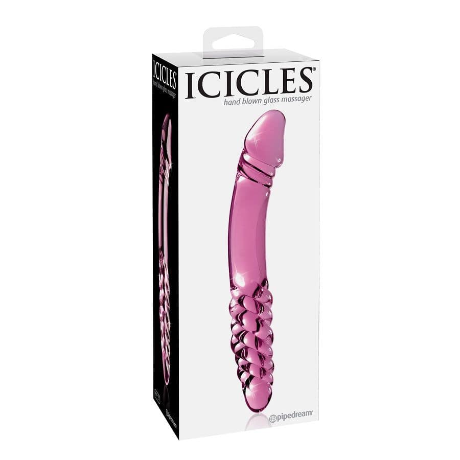 ICICLES - N. 57 GLASS MASSAGER - Image 2