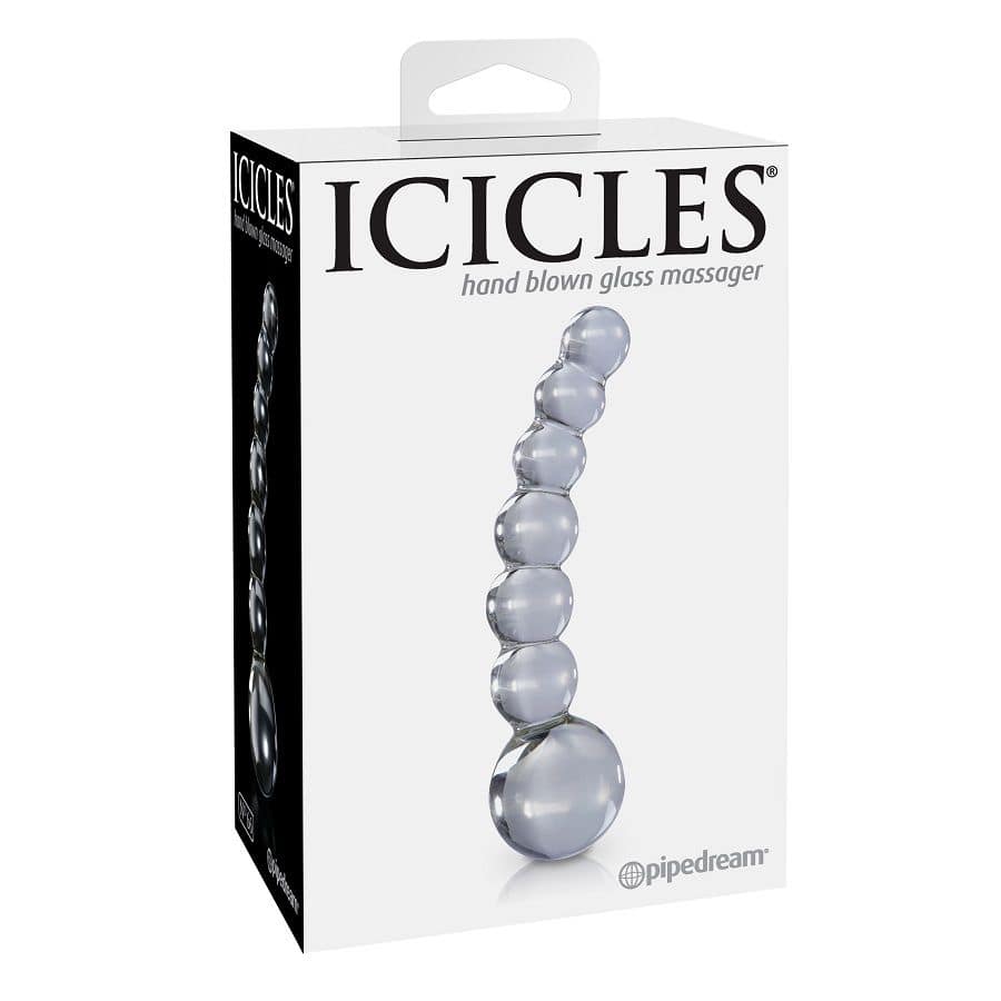 ICICLES - N. 66 TRANSPARENT MASSAGER - Bild 2