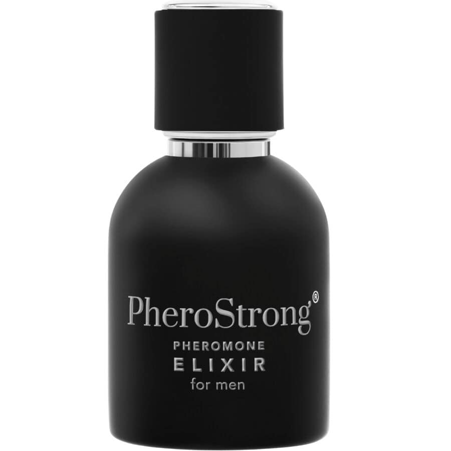 PHEROSTRONG - PHEROMONE ELIXIR FOR MEN 50 ML - Image 3