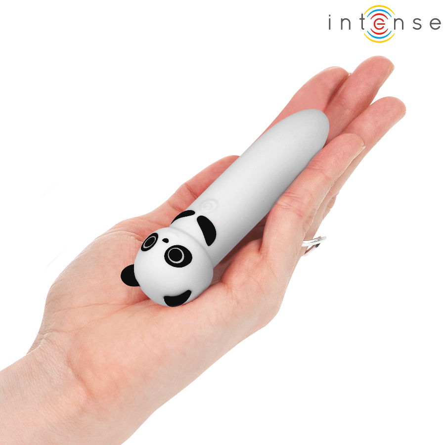 INTENSE - POH PANDA VIBRATING BULLET USB RECHARGEABLE 10 X 2.2 CM - Image 2
