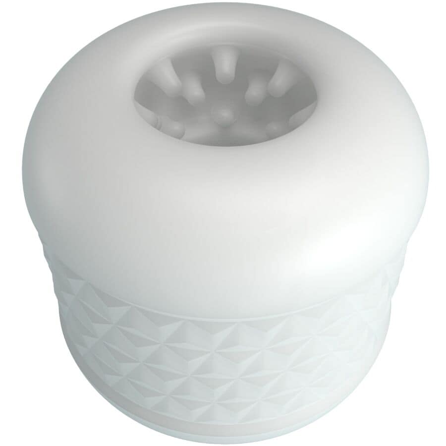 PRETTY LOVE - CRYSTLE MANLIG MASTURBATOR VIT