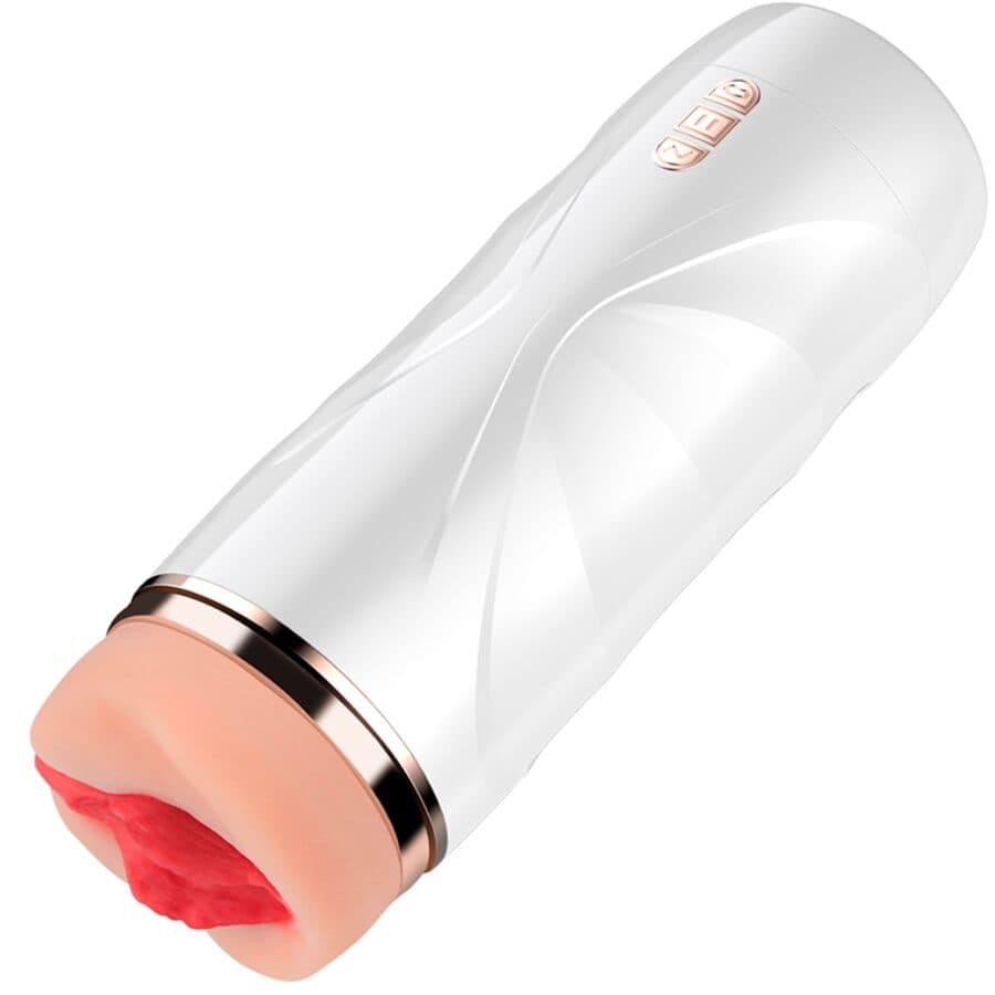 SHEQU - RILEY VIBRATING VAGINA MASTURBATOR WITH SUCTION - Bild 3