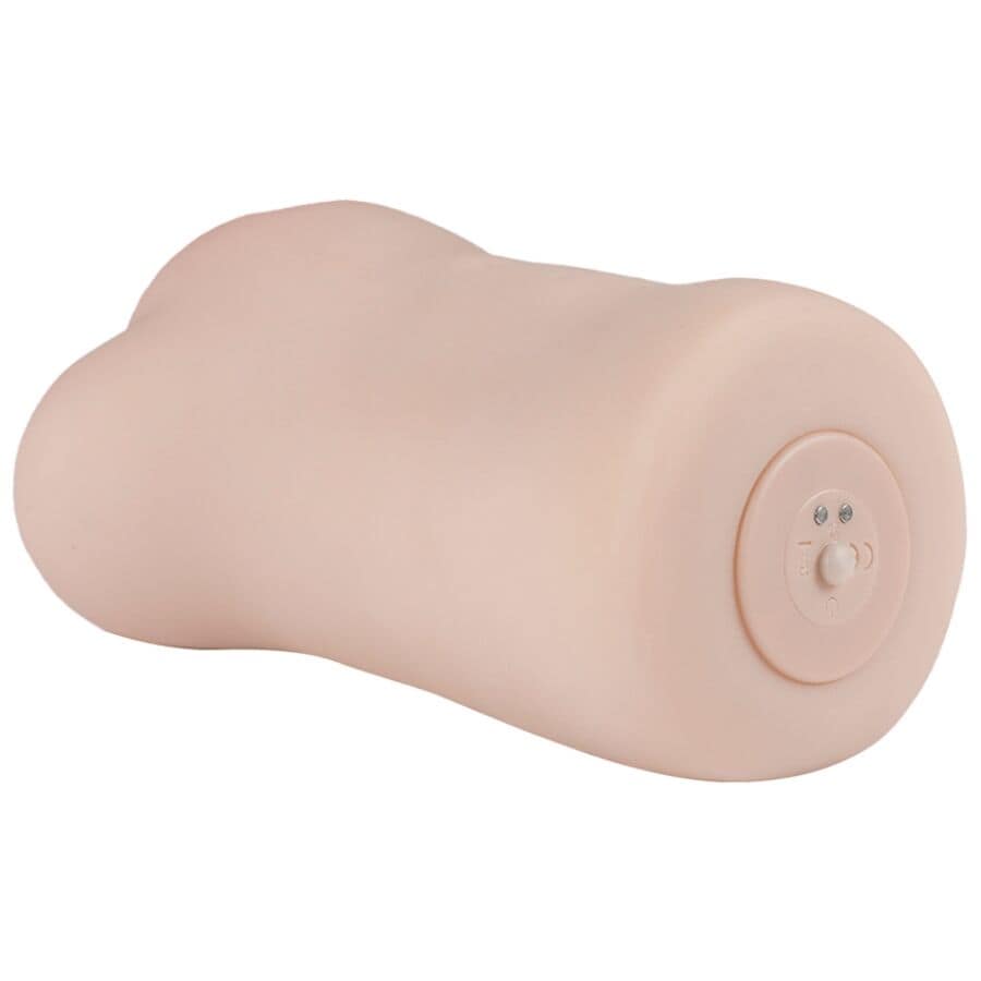 XISE - EDEN VAGINA MASTURBATOR WITH VIBRATION - Bild 3