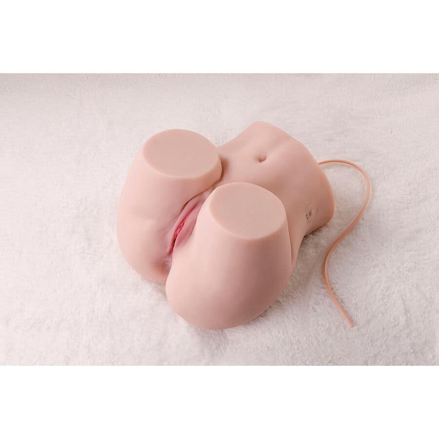 XISE - MIGNON SUCKING REALISTIC VAGINA MASTURBATOR WITH VIBRATION AND SUCTION AND REMOTE CONTROL 6 KG