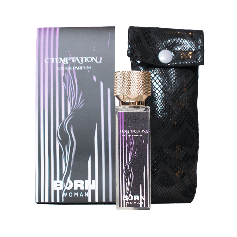 BURN - TEMPTATION DAM'S PARFYM 20 ML