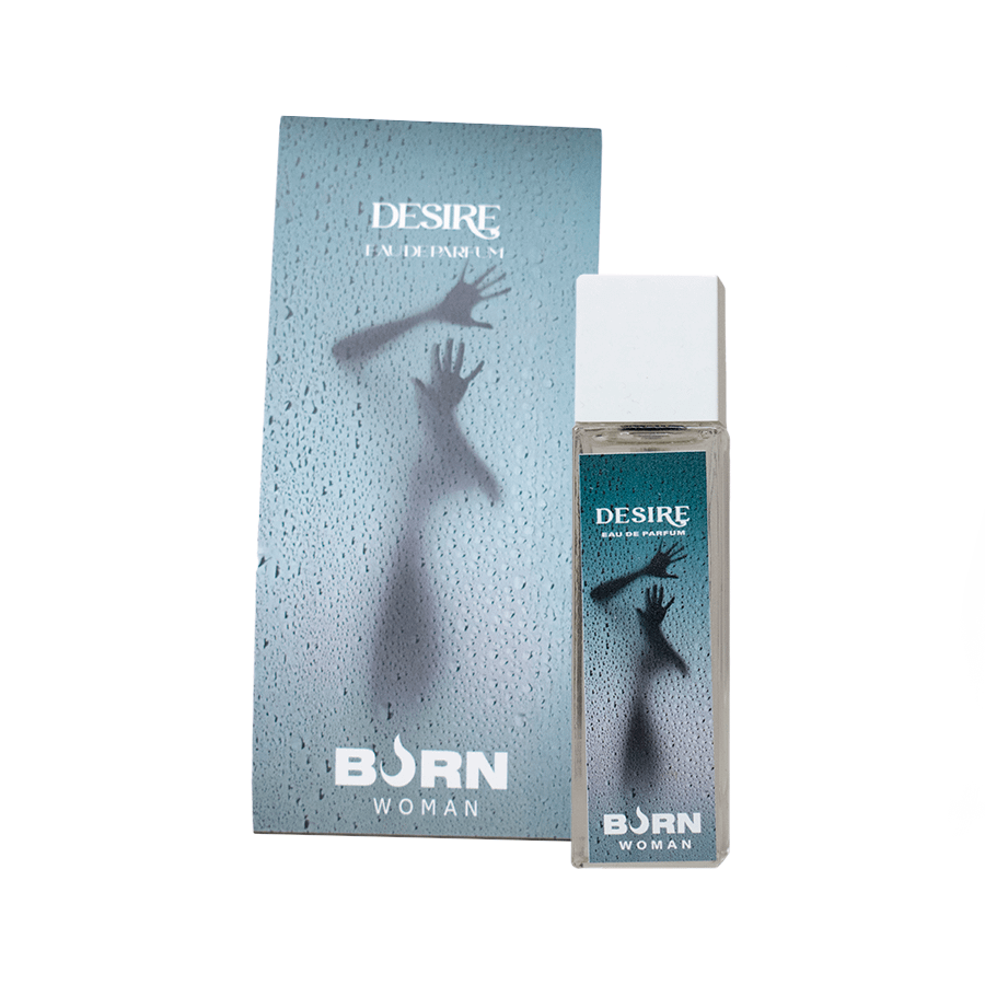 BURN - DESIRE WOMEN'S PERFUME 20 ML - Image 3