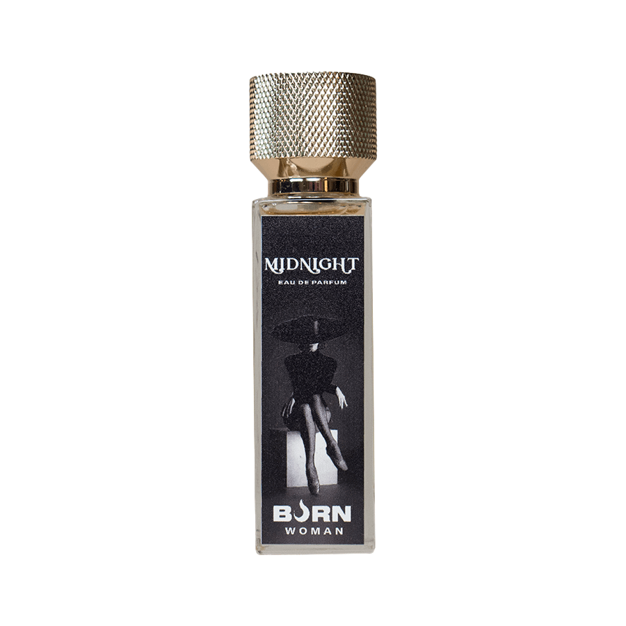 BURN - MIDNIGHT WOMEN'S PERFUME 20 ML - Image 2