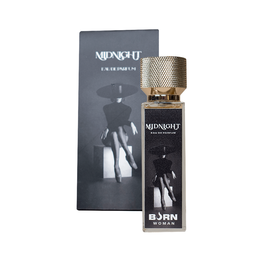 BURN - MIDNIGHT WOMEN'S PERFUME 20 ML - Image 3