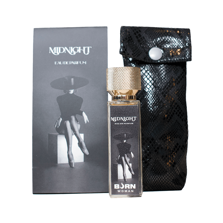 BURN - MIDNIGHT WOMEN'S PERFUME 20 ML