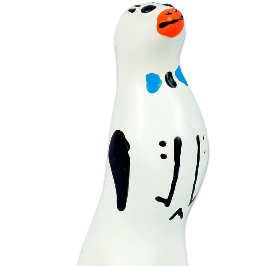 CONDOMERIE - HANDPAINTED NOVELTY CONDOMS PENGUIN - Image 2