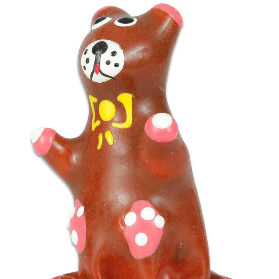 CONDOMERIE - HANDPAINTED NOVELTY CONDOMS TEDDY BEAR - Image 2