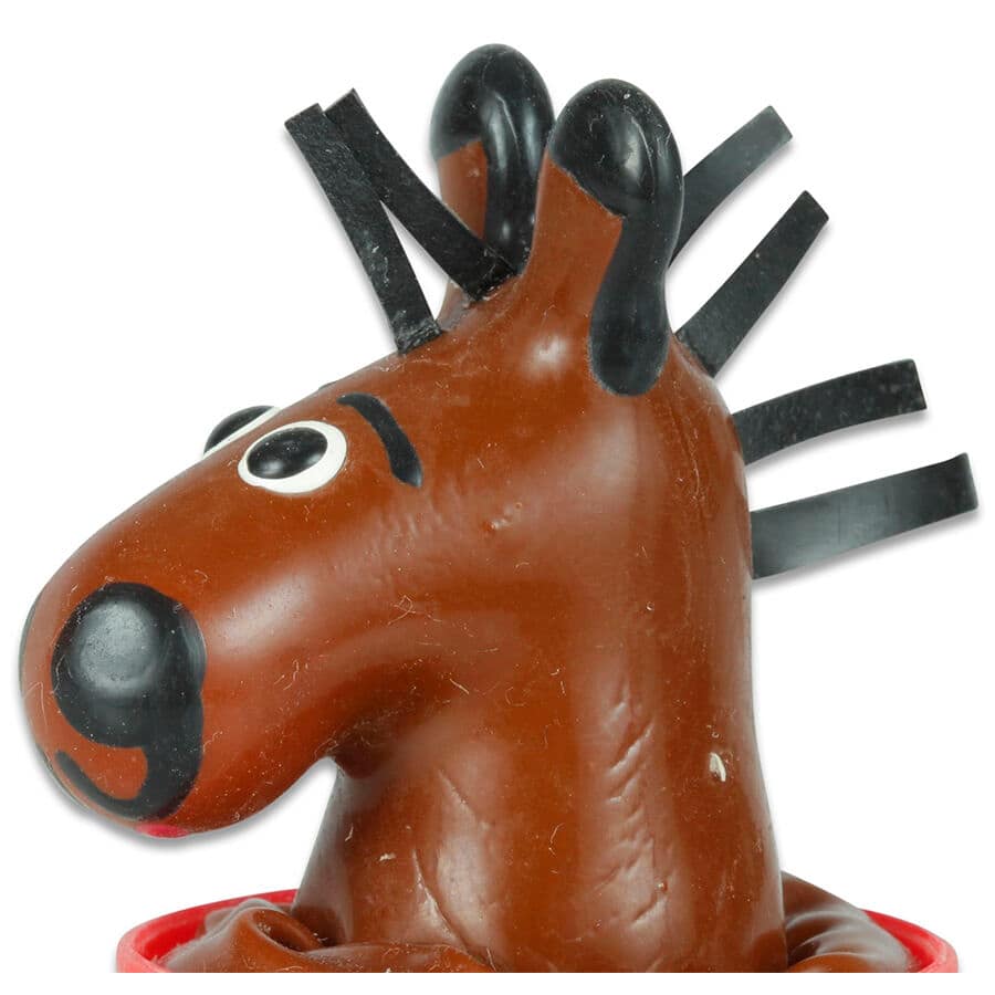 CONDOMERIE - HANDMÅLAD NYHET KONDOMER HÄST