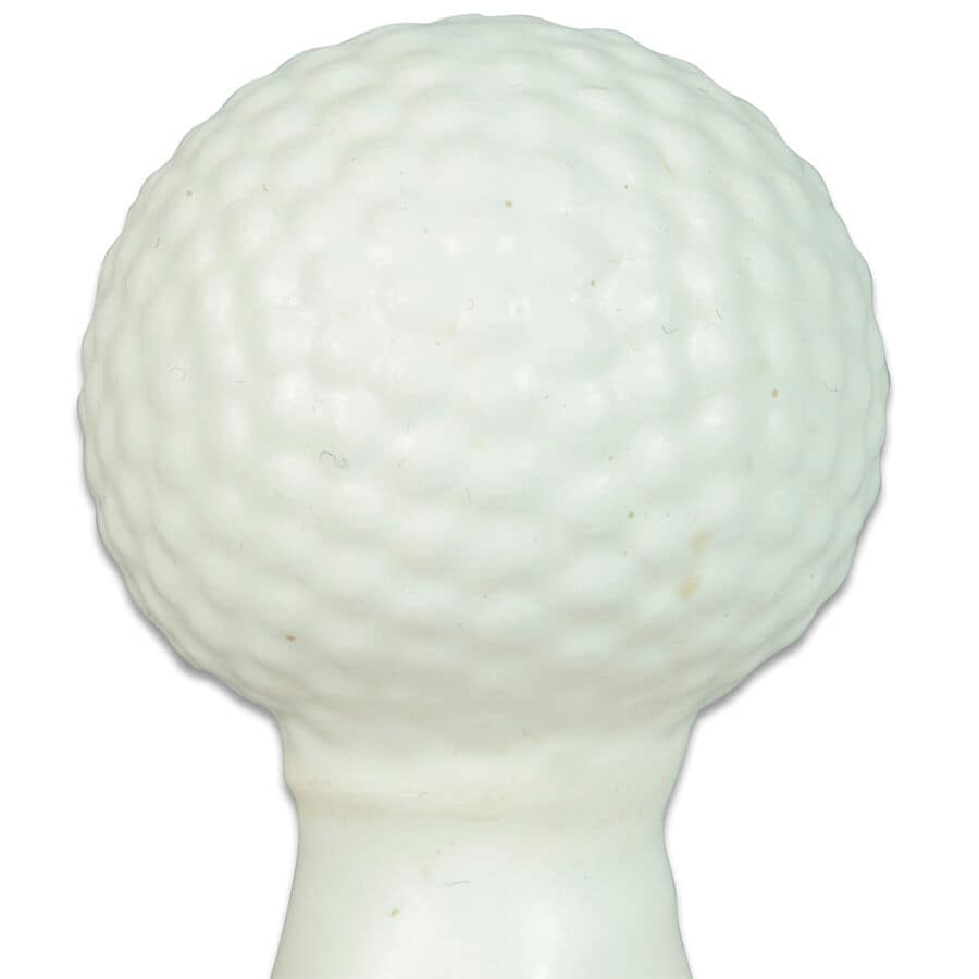 CONDOMERIE - HANDMÅLAD NYHET KONDOMER GOLFBOLL