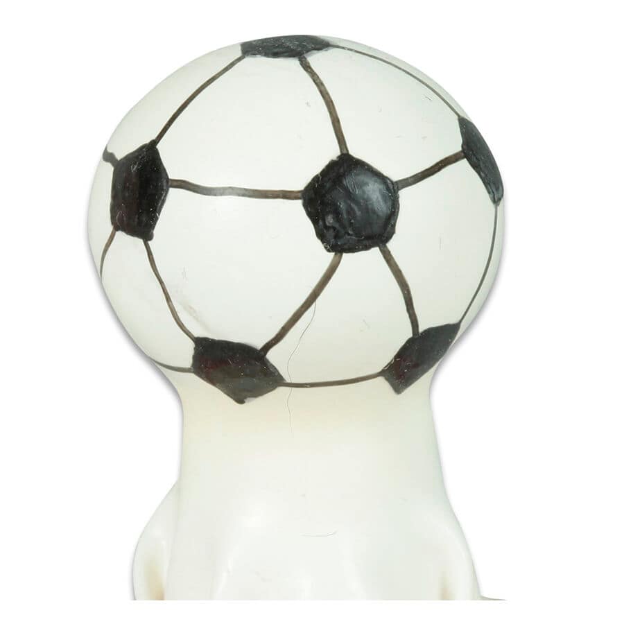 CONDOMERIE - HANDPAINTED NOVELTY CONDOMS FOOTBALL - Image 2