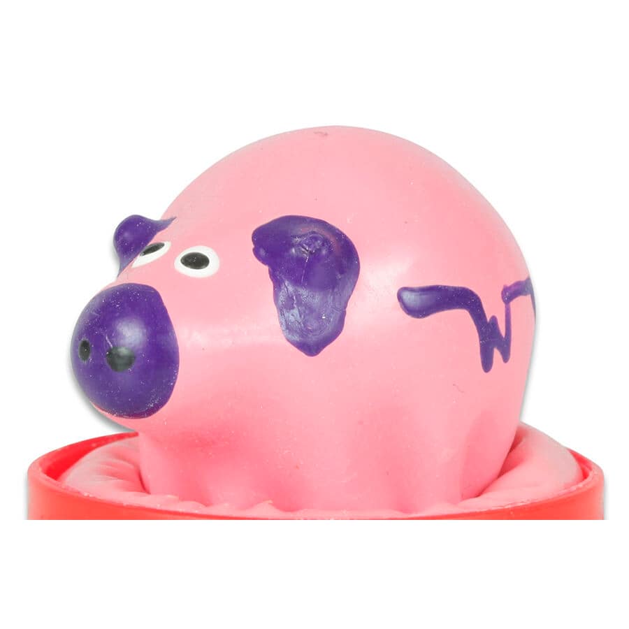 CONDOMERIE - HANDPAINTED NOVELTY CONDOMS SMALL PIG - Image 3