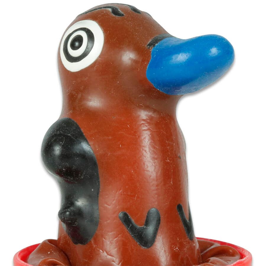 CONDOMERIE - HANDPAINTED NOVELTY CONDOMS PLATYPUS - Image 2