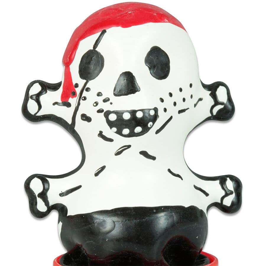 CONDOMERIE - HANDPAINTED NOVELTY CONDOMS PIRATE - Image 2