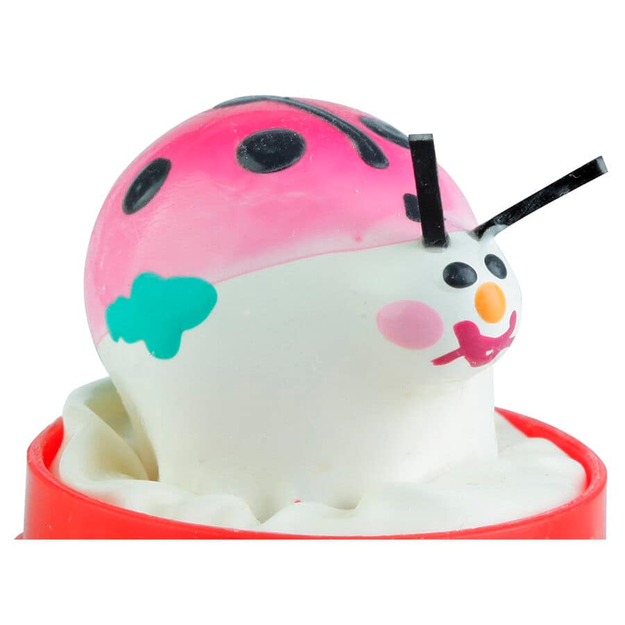 CONDOMERIE - HANDPAINTED NOVELTY CONDOMS LADYBIRD MODEL 1 - Image 2