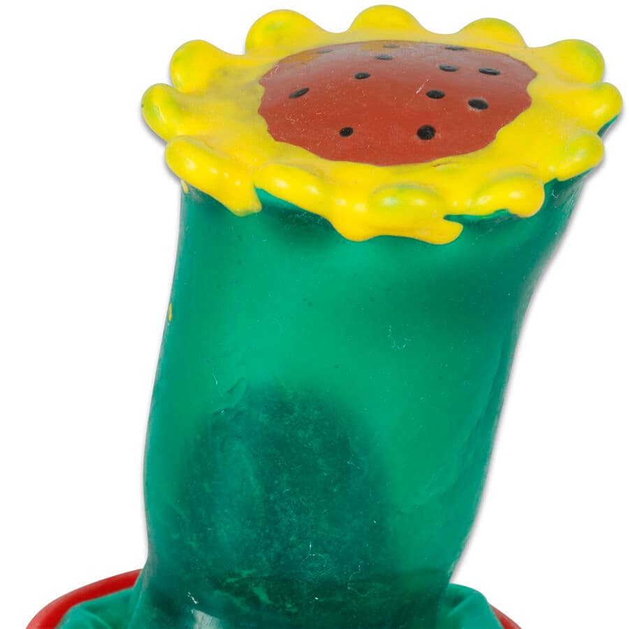 CONDOMERIE - HANDPAINTED NOVELTY CONDOMS SUNFLOWER - Image 3