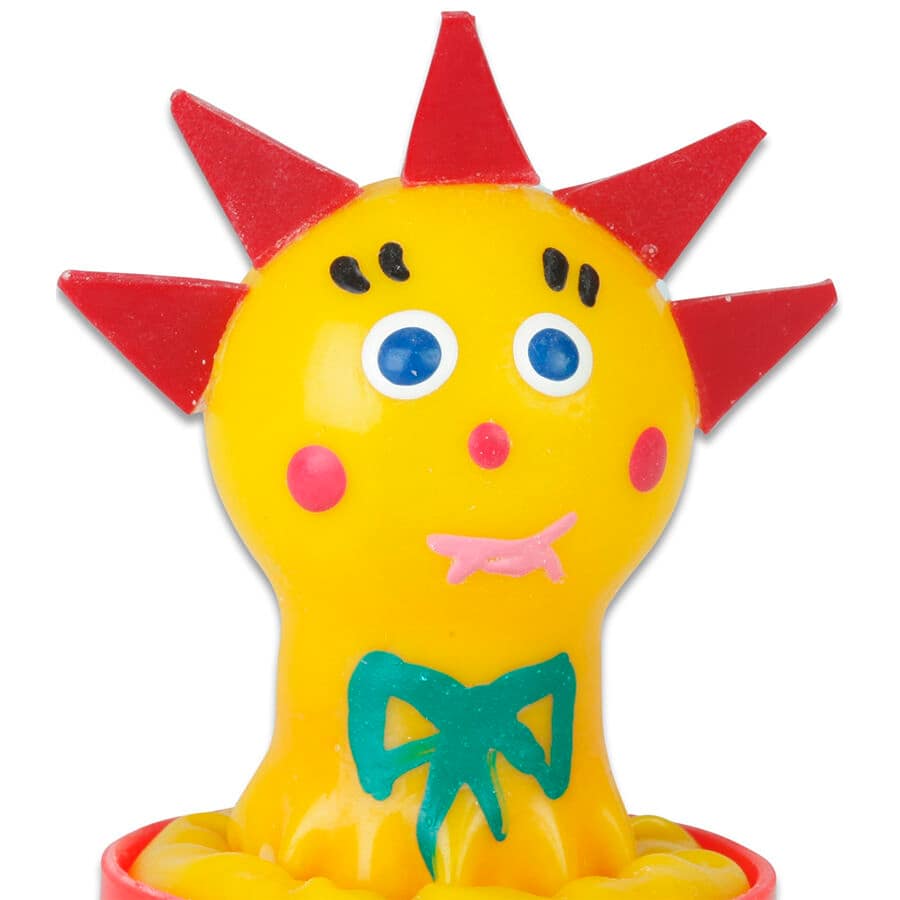 CONDOMERIE - HANDMÅLADE KONDOMER SOL