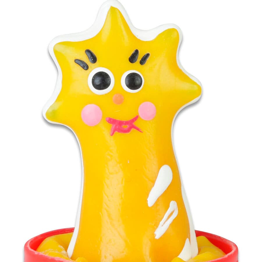 CONDOMERIE - HANDPAINTED NOVELTY CONDOMS COMET - Image 2