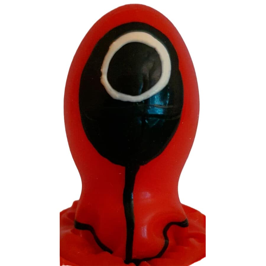 CONDOMERIE - HANDPAINTED NOVELTY CONDOMS CIRCLE - Image 2