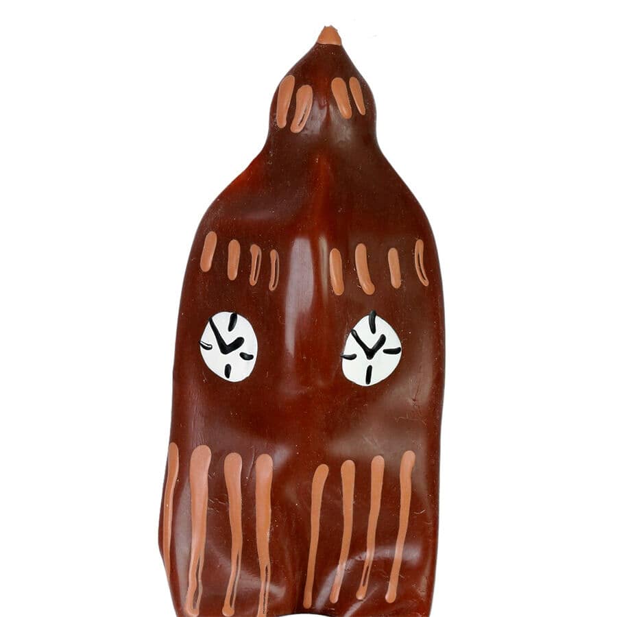 CONDOMERIE - HANDPAINTED NOVELTY CONDOMS BIG BEN XL