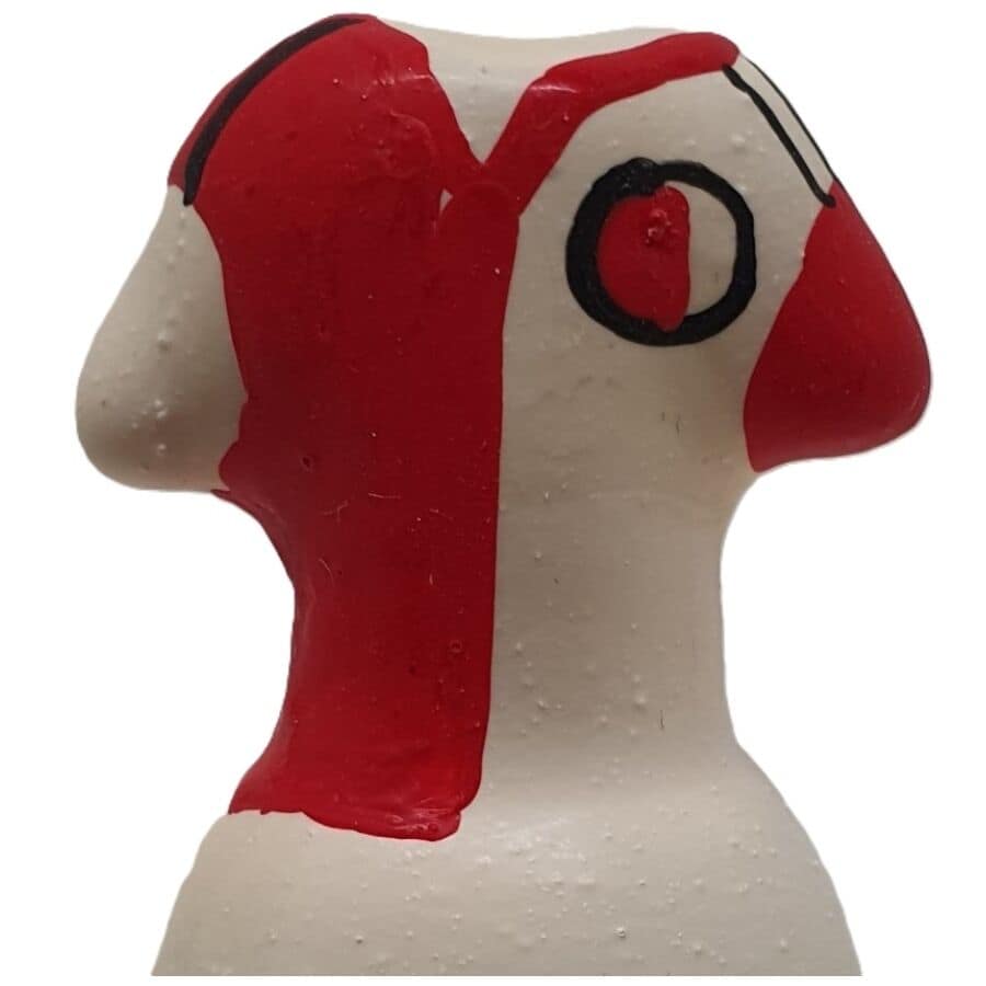 CONDOMERIE - HANDPAINTED NOVELTY CONDOMS FEYENOORD SHIRT - Image 2
