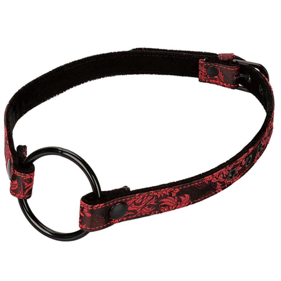 CALEXOTICS - SKANDAL MUNKAVLE MED ÖPPEN MUN