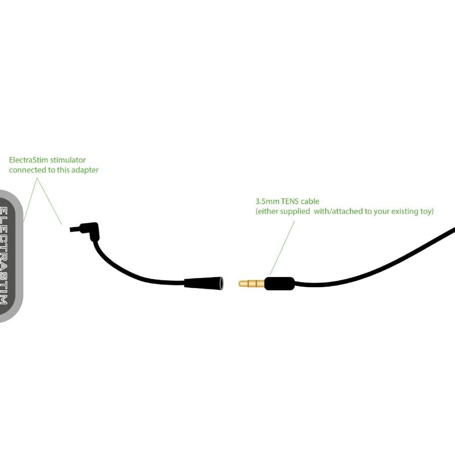 ELECTRASTIM - STANDARD ADAPTER TO SOCKET 3.5 MM - Image 3