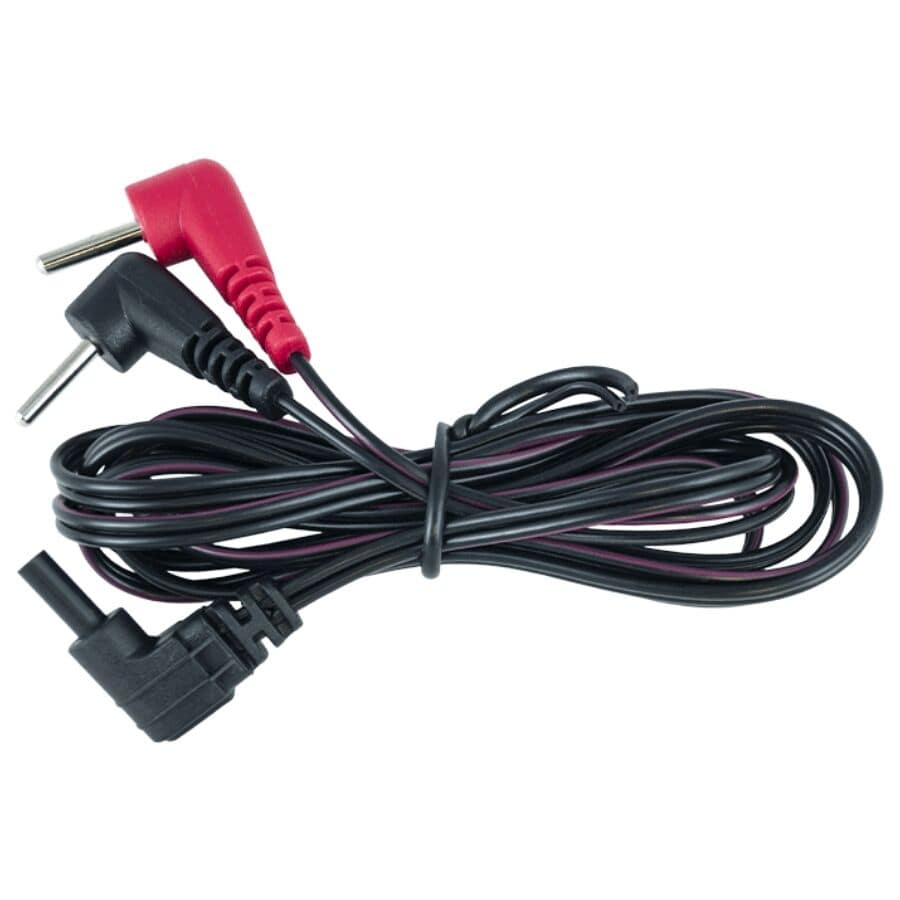 ELECTRASTIM - 90-DEGREE STIMULATOR CABLES