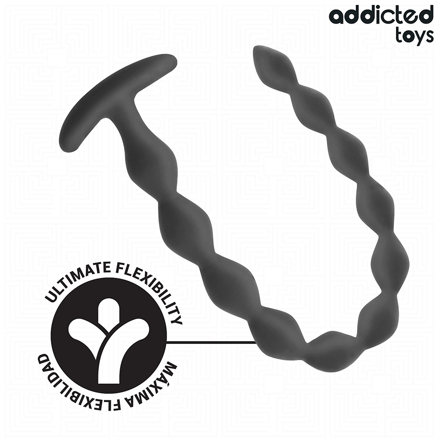 ADDICTED TOYS - EXTRA LONG SILICONE ANAL PLUG - Bild 3