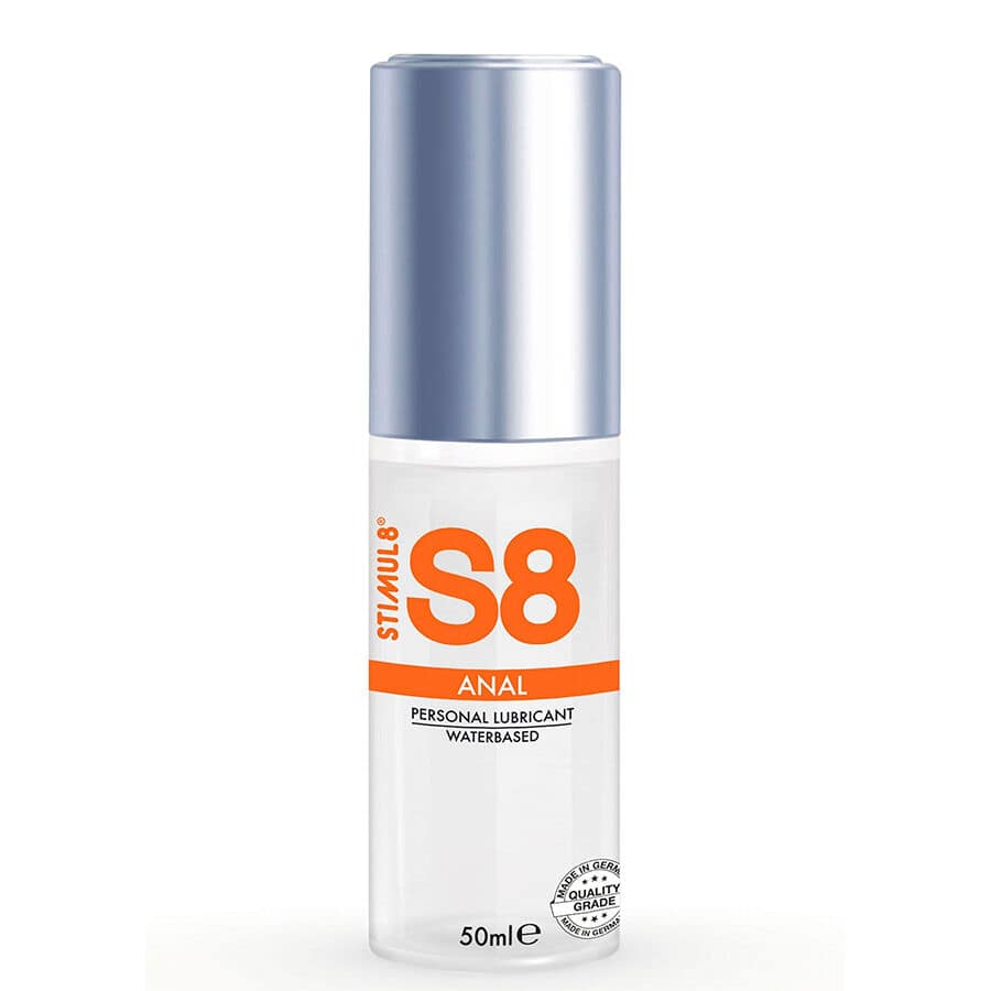 STIMUL8 - S8 ANAL SMÖRJMEDEL 50 ML