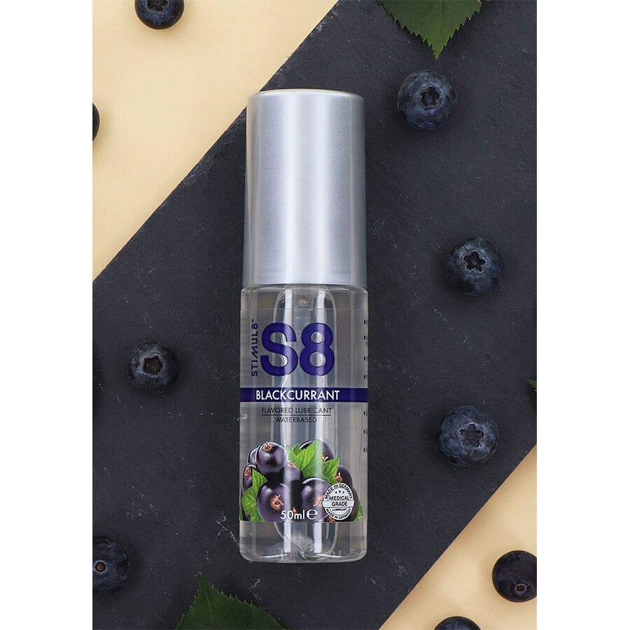 STIMUL8 - S8 BLUEBERRY LUBRICANT 50 ML - Image 2