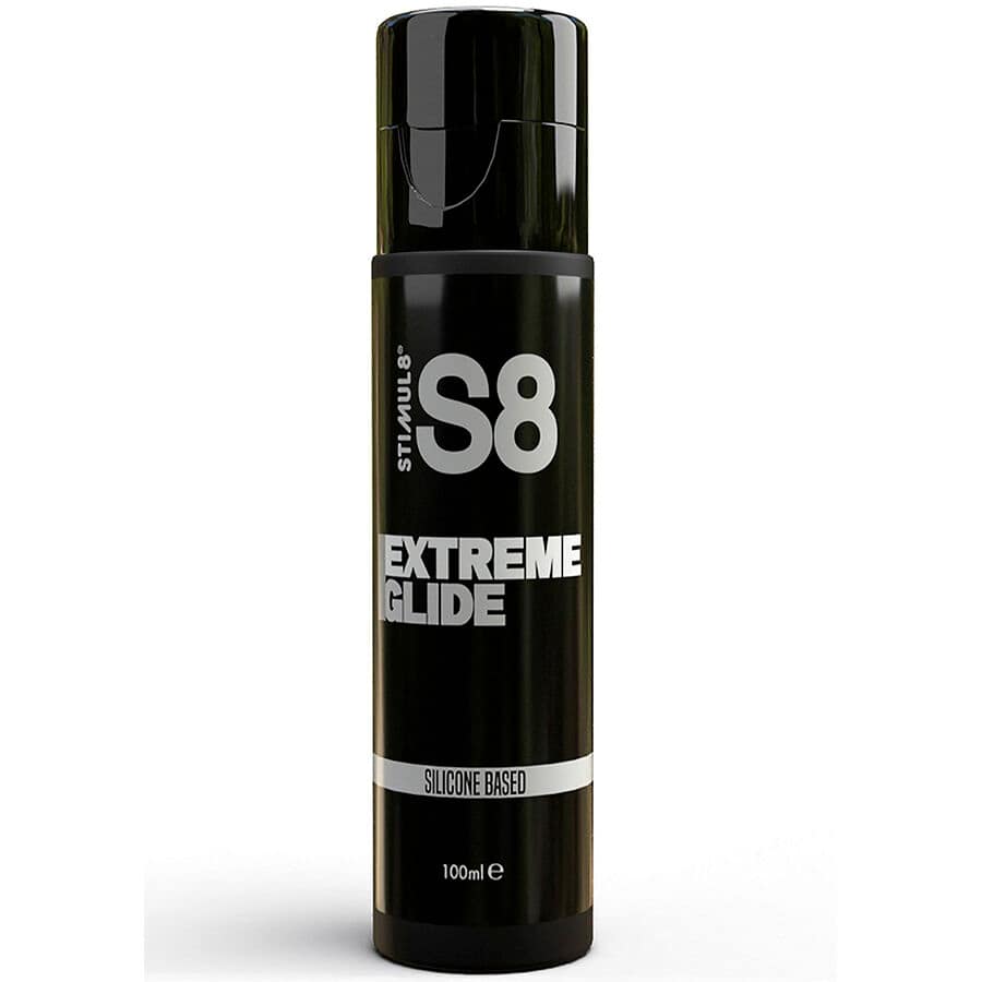 STIMUL8 - S8 EXTREME GLIDE SILICONE 100 ML