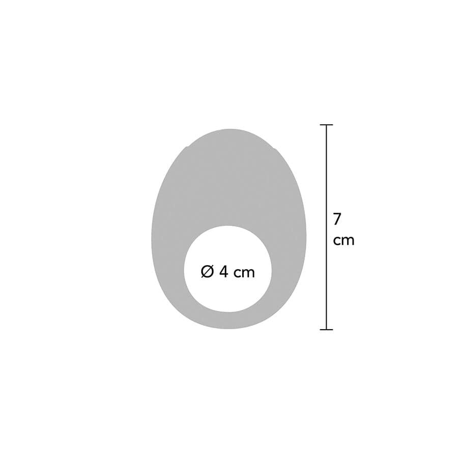 TOYJOY - ECLIPSE LIGHT VIBRATING PENIS RING - Bild 3