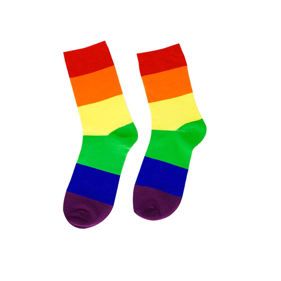 PRIDE - LGBT SOCKS SIZE S/M - Image 2