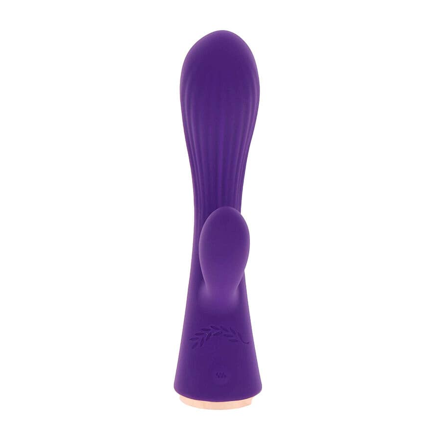 TOYJOY - IVY IRIS PURPLE RABBIT VIBRATOR - Bild 2