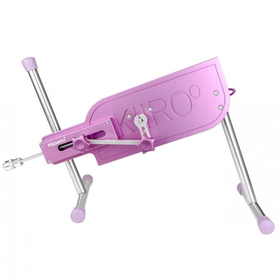 KIIROO - PLEASURE DRIVE INTERACTIVE SEX MACHINE - Image 2